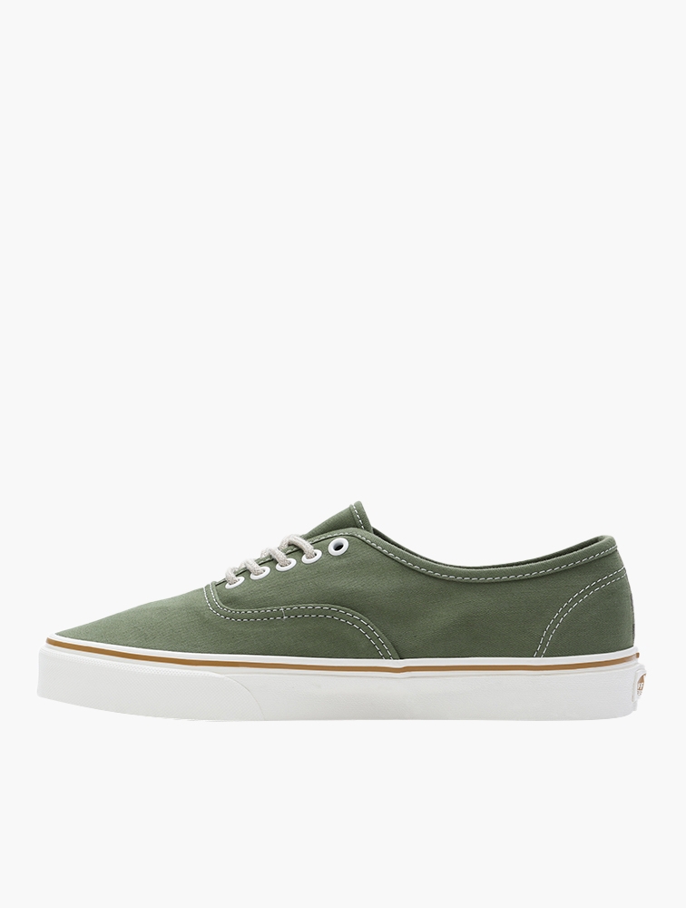 Army green 2025 vans shoes